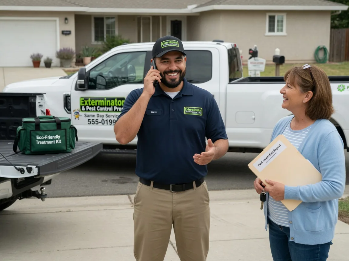 Emergency Pest Control Bellflower, IL FAQs